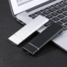 USB3.1 type-C - M.2 B Key - NGFF SATA SSD case - external disc enclosure - 10GbpsHDD case