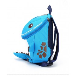 Dinosaur shaped backpack - school bag for kidsBags