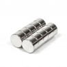 N35 - neodymium magnet - strong cylinder - 8mm * 5mmN35