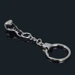 Boxing glove - metal keychainKeyrings