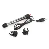 Aquarium water heater - with thermometer - adjustable - 25W - 50W - 100W - 200W - 300WAquarium