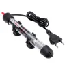 Aquarium water heater - with thermometer - adjustable - 25W - 50W - 100W - 200W - 300WAquarium