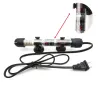 Aquarium water heater - with thermometer - adjustable - 25W - 50W - 100W - 200W - 300WAquarium