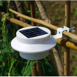Lampa ogrodowa zasilana energią słoneczną - LED - wodoodpornaSolar lighting