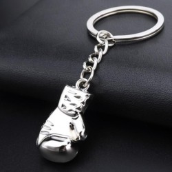 Boxing gloves keychain - 2 piecesKeyrings