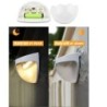 Outdoor wall light - solar lamp - motion sensor - waterproof - 6 LEDSolar lighting