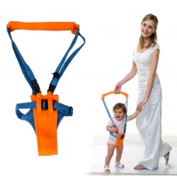 Baby & toddler easy walker - learn to walk - with harnessBaby & Kids