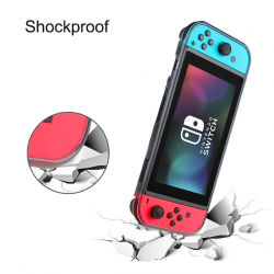 Protective cover case - with bag - for Nintendo Switch Joycon ConsoleSwitch