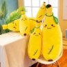 Plush banana - soft pillow - toyCuddly toys