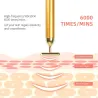Energizing beauty massager - anti-wrinkle / slimming / firming - face / bodyMassage