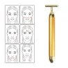 Energizing beauty massager - anti-wrinkle / slimming / firming - face / bodyMassage