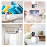 CCTV wireless IP camera - baby monitor - auto tracking - night vision - 720P - WiFiSecurity cameras
