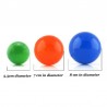 Baby plastic pool balls - eco friendly - 100 piecesBaby & Kids