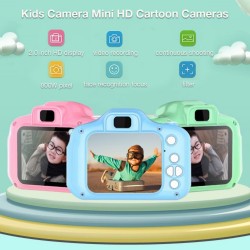 Mini kids camera - video recording - 1080P HD - educational toyEducational