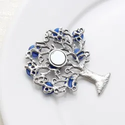 Lucky eye - life tree - fridge magnetFridge magnets