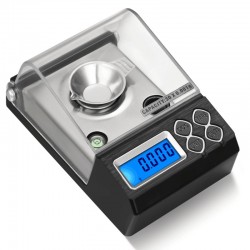 0.001g 20g 30g 50g - carats counting - precision digital electronic jewelry scaleWeighing scales