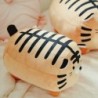 Fat round tiger - plush toy - soft cushionCuddly toys