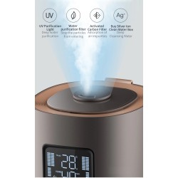Air humidifier - UV lamp - 5 LHumidifiers