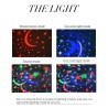LED starry sky projector - night lamp - USBStage & events lighting