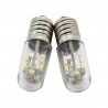 E14 - 12V - 24V - 110V - 220V - 1W - LED bulb - 4 piecesE14