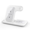 3 in 1 wireless charger - fast charging stand - for iPhone - AirPods - Apple Watch - SamsungChargers