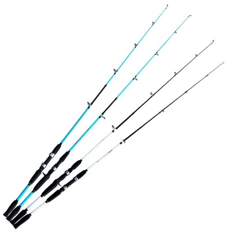 Ultralight fishing rod - two-sections - casting / spinning handleFishing rods