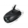 Stage laser lamp - light projector - LED - 64 RGBW - 10WStage & events lighting