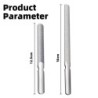 Double sided nail file - stainless steelClippers & Trimmers