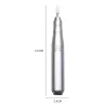Mini electric nail polisher / drill - set with bits - manicure / pedicure - 35000RPMNail drills
