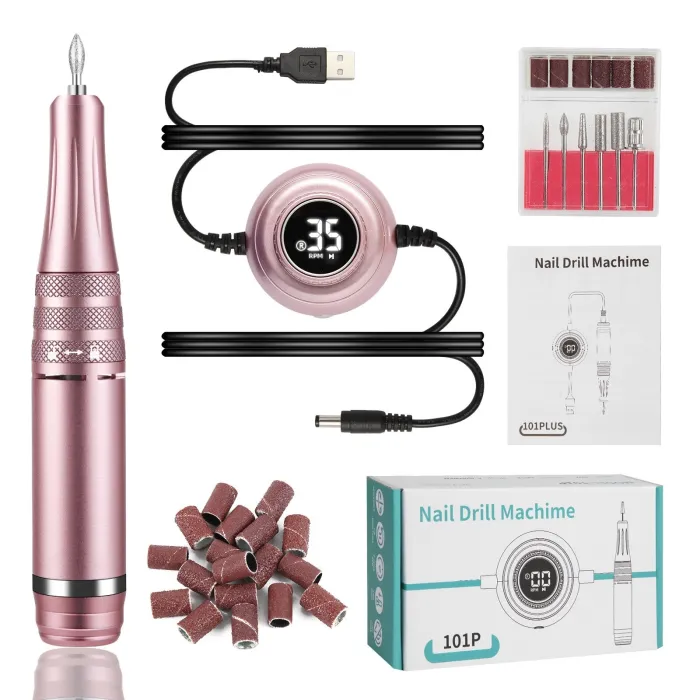 Electric nail drill - manicure / pedicure - 35000RPMEquipment