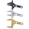 Multifunctional adjustable wrench - universal spanner - water pipe screw - bathroom / bicycle repair toolWrenches