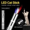 Laser stick - LED light with patterns - pet toyLaser pointers