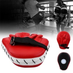 Boxing pads - curved punching / training gloves - kickboxing / karate / muay thaiMartial Arts