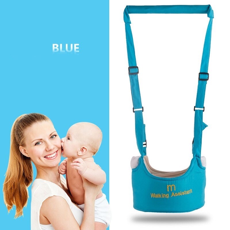 Baby walker - adjustable harness sling - walking beltBaby