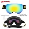 Kutook - ski goggles - double layers UV-proof lens - anti fogEyewear