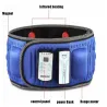 Wireless electric slimming belt - fitness - massage - vibration - belly / body trainerEquipment