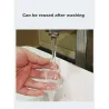 Double-sided nano-tape - adhesive - transparent - reusable - waterproofAdhesives & Tapes