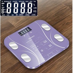 Electronic smart weight scale - 13 body index - body fat - BMI - LCD displayWeighing scales