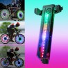 Bicycle spoke wheel light - LED - 30 patternsLights