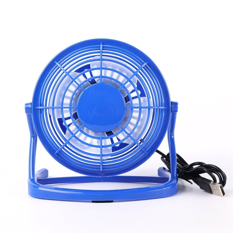 Mini desk fan - ventilator - ultra quiet - USBAccessories