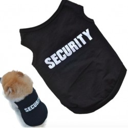 SECURITY - dog vestClothing & shoes