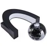 Floating / levitating globe - world map - magneticOffice