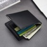 Short leather wallet - cards holderWallets