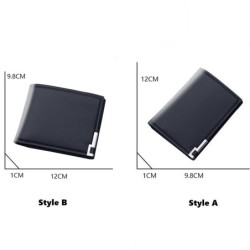 Short leather wallet - cards holderWallets