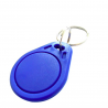 1356MHz IC M1 - S50 key-fob - tag control - key inductive card -entrance guard system - keychain - 10 piecesKeyrings