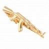 Golden gun - tie clipCufflinks