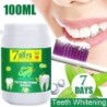 Teeth whitening powder - plaque / stains remover - fresh breathTeeth Whitening