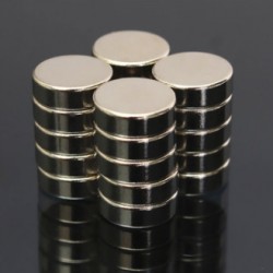 N35 - neodymium magnet - strong disc - 9mm * 3mm - 20 piecesN35