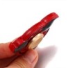 Red metal fidget spinner - anti-stress toyFidget Spinner