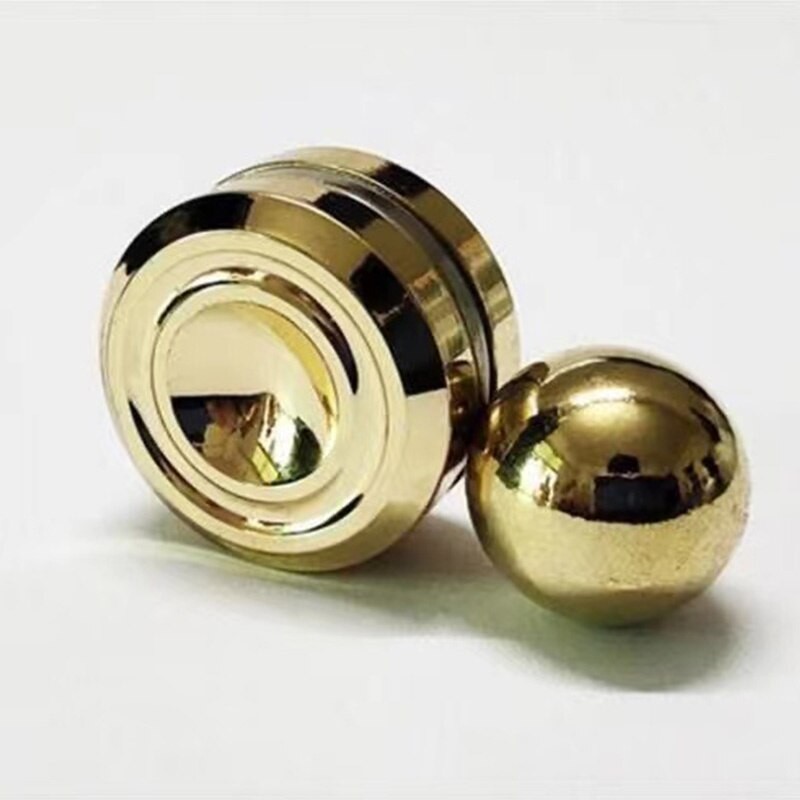 Metal fidget spinner - decompression / kinetic / rotary ball - anti-stress toyFidget Spinner